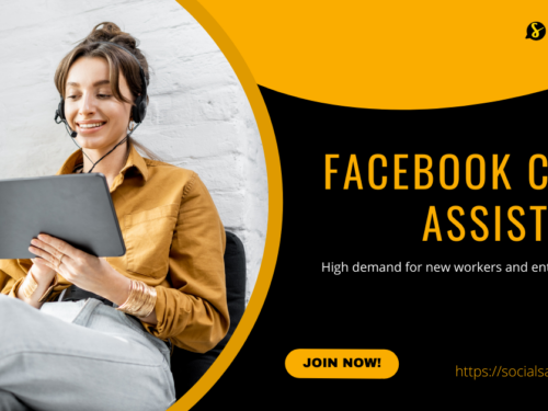 Find Your Perfect ONLINE JOB and Earn – Facebook chat assistant – Chat on Twitter and much more! 220$ a day