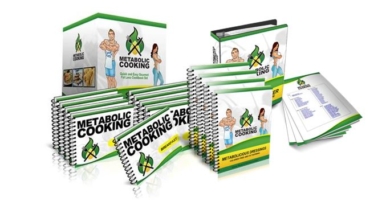 Metabolic Cooking – Fat Loss Cookbook