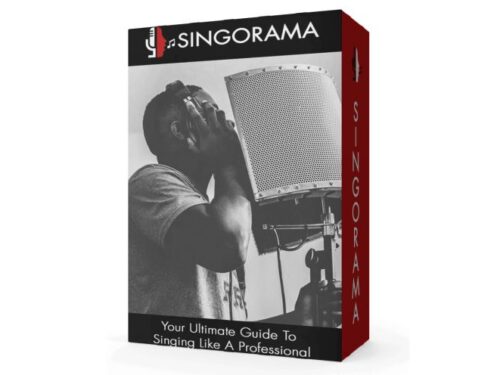 SINGORAMA – Master of Songwriting – Get Rid Of Your Vocal ‘Break’ And Reach Higher Notes With Effortless Strength