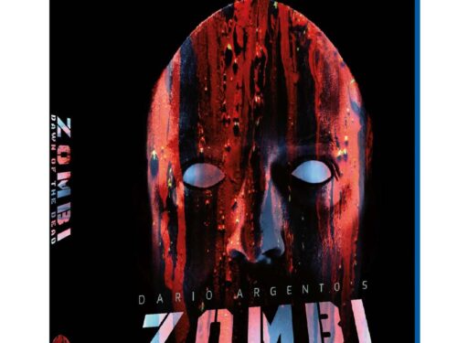 ZOMBIE SAGA – Blue ray disc | Zombi movie collection