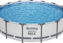 Bestway Steel Pro MAX 15′ x 42″ Above Ground Pool Set