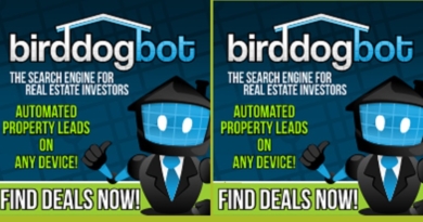 BirdDogBot – Automatic real estate analyzer