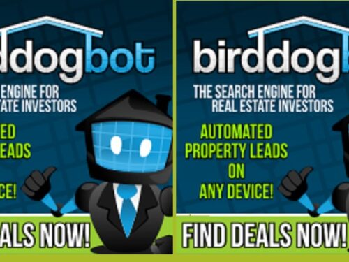BirdDogBot – Automatic real estate analyzer