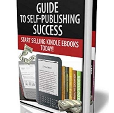 SELF PUBLISHING SUCCESS GUIDE: Prepare your ebook and sell it on Amazon