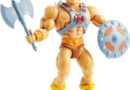 Masters of the Universe HGH44, Origins He-Man Action Figure, Personaggio da Combattimento per Il Gioco e da Collezione, Multicolore