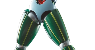 Bandai- SRC Kotetsu Jeeg Robot | Multicolore