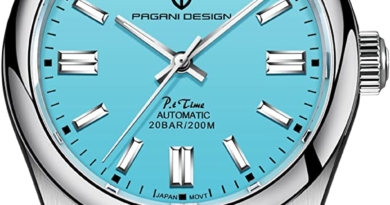 PAGANI TIFFANY – Luxury watches