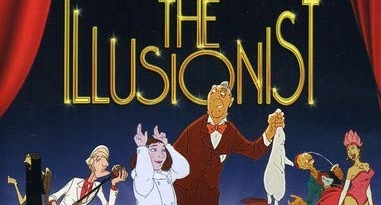 The Illusionist (Two-Disc Blu-ray/DVD Combo) – 2010 – Sylvain Chomet