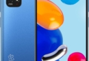 Xiaomi Redmi Note 11 – Smartphone 128GB, 4GB RAM, Dual Sim, Twilight Blue