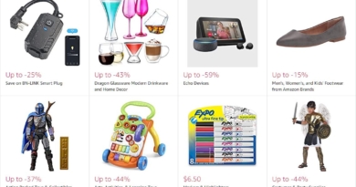 Today’s Deals – Offers not to be missed