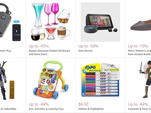 Today’s Deals – Offers not to be missed