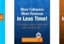 Grow & Monetize Your Fan Pages on 10 Biggest Social & Blog Platforms