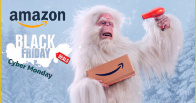  💥 AMAZON BLACK FRIDAY AND CYBER MONDAY DEALS.