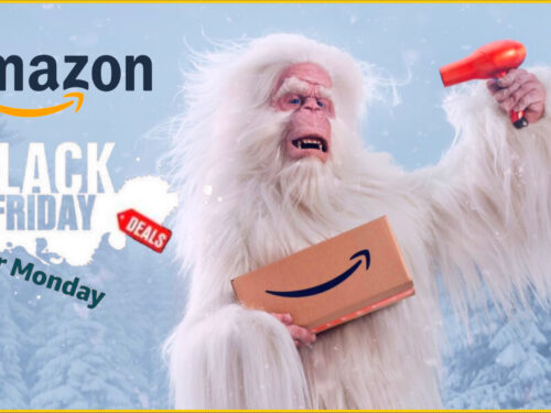  💥 AMAZON BLACK FRIDAY AND CYBER MONDAY DEALS.