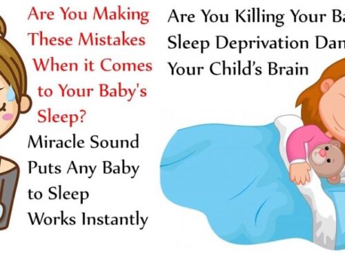 Child Psychologist’s Weird Trick Gets Any Baby to Sleep? Transitioning Your Child From Crib To Bed.