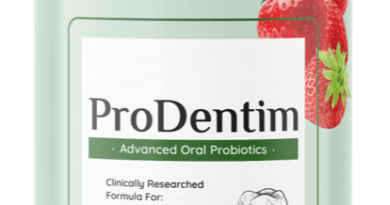 ProDentim – Let This Soft Mineral Melt In Your Mouth To Rebuild Gums and Teeth