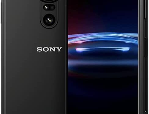 Xperia PRO-I 5G smartphone with 1-inch image sensor, triple camera array and 120Hz 6.5” 21:9 4K HDR OLED Display – XQBE62/B