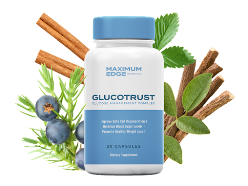 GlucoTrust – Lose weight naturally while you sleep – Do this before bed (dissolve 3.4 lbs overnight)