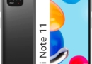 Xiaomi Redmi Note 11 4G Volte 128GB + 4GB Factory Unlocked 6.43″ Quad Camera 50MP Night Mode (NOT Verizon Sprint Boost Cricket At&t) (w/Fast Car Charger Bundle) (Graphite Gray)