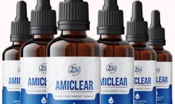 Stabilize Your Blood Sugar Naturally with Amiclear – A Comprehensive Review