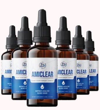 Stabilize Your Blood Sugar Naturally with Amiclear – A Comprehensive Review