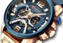 Admire the Elegance of Curren Watches  Luxury Within Reach Timeless Sophistication of Luxury Watches