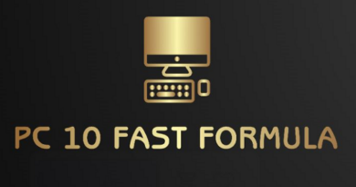 PC 10 FAST FORMULA – Corso –  Impara a velocizzare e manutenzionare Windows 10 da solo