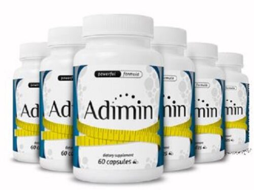 Adimin – The Ultimate Solution for Improved Digestion and Gut Health | Unlock the Power of Natural Ingredients to Enhance Your Well-being and Quality of Life