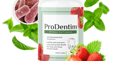 Brand New Probiotics Specially Designed For The Health Of Your Teeth And Gums