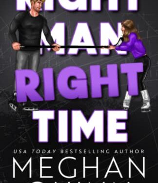 Right Man, Right Time-Meghan Quinn