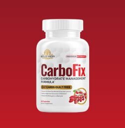 Carbofix Review – Can this Supplement Help You Lose Weight? – An In-Depth Analysis of Carbofix’s Ingredients, Benefits, and Effectiveness in Promoting Weight Loss