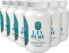 LIV PURE – The Liver Fat Connection: Unlocking the Secret to Shedding Stubborn Belly Fat