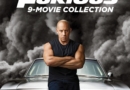 Fast & Furious 9-Movie Collection (Blu-ray + Digital)