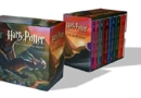 Harry Potter Hardcover Boxed Set: Books 1-7 (Slipcase)