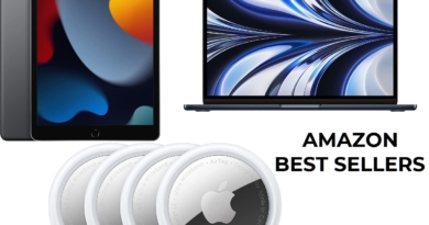 Unleashing the Power of Apple’s Latest Innovations: A Review of MacBook Air, AirTag, and iPad (9th Generation)