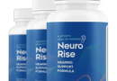 NeuroRise: all-Natural Supplement for Hearing and Cognitive Enhancement