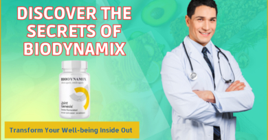 Experience the Wellness Revolution: Unleash Your Potential with Biodynamix