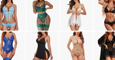 Women’s Fashion Women’s Chemises & Negligees Women’s Pajama Sets Women’s Exotic Apparel Women’s Exotic Lingerie Sets Women’s Exotic Teddies & Bodysuits Women’s Exotic Lingerie Bodystockings Women’s Exotic Costumes Customer Reviews