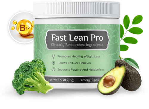 Fast Lean Pro: The Nobel “Fasting” Formula That Works Faster Than Keto