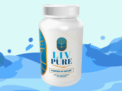 Scientists Discover A Hidden Root Cause Of Stubborn Belly Fat, And It Will Surprise You… LIV PURE DIET!