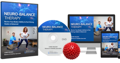 Neuro-Balance Therapy – Revive your body’s ability to feet strong stable & balanced!