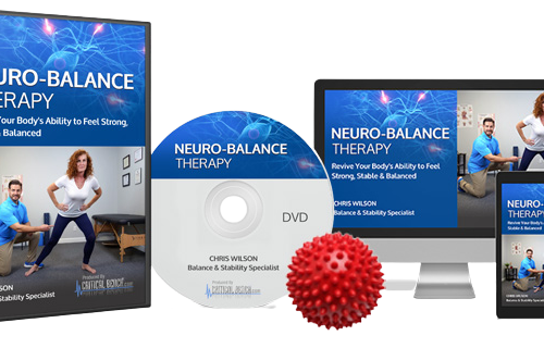 Neuro-Balance Therapy – Revive your body’s ability to feet strong stable & balanced!