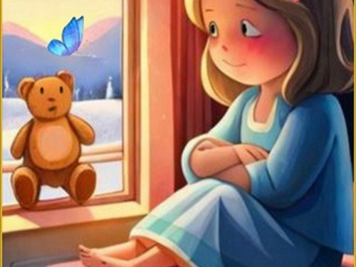THE CURIOUS CASE OF AMELIA’S LOST TEDDY: A Whimsical Journey to Teddyland | Where Imagination and Friendship Know No Bounds | Storybook for Children Ages 5-12 and Family | Children’s Fairy tale