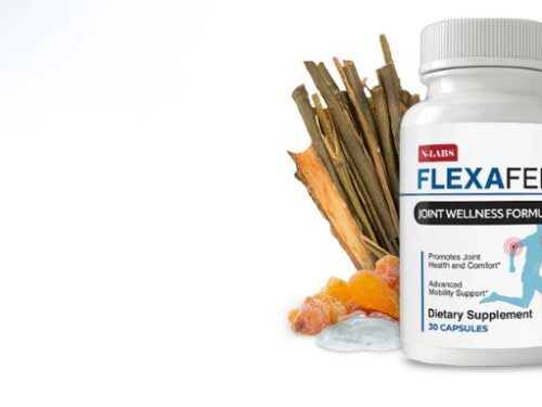 Discover Flexafen™: Fast & Lasting Joint Relief in 7 Days | Science-Backed Formula | Say Goodbye to Discomfort!