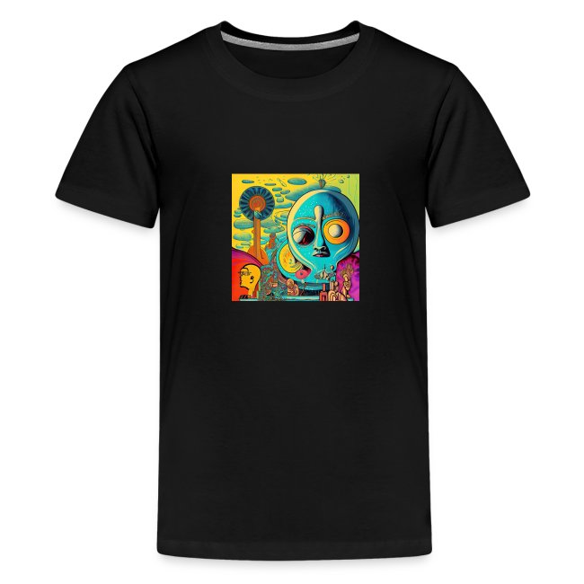 Fashion t-shirts for men women and children