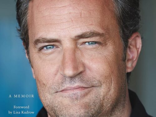 Matthew Perry – Friends, Lovers, and the Big Terrible Thing: A Memoir