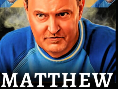 MATTHEW PERRY’S DIARY: THE LIFE AND TIME OF MATTHEW PERRY