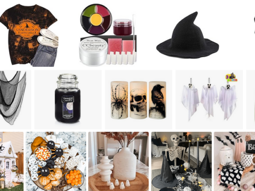 Spooktacular Savings: Halloween Deals on Amazon! Shop everything Halloween Shop costumes, candy, decor, and more.