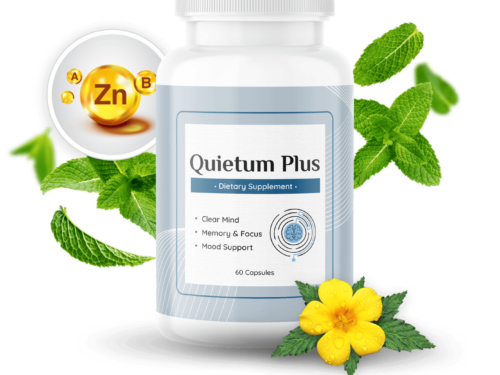 Quietum Plus: The Breakthrough in Ear Health | Say enough about annoying tinnitus