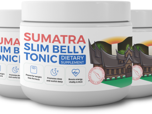 Unlocking Weight Loss: The Science of Sumatra Slim Belly Tonic and the Power of Quality Sleep